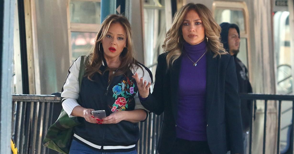 leah remini previously warned jennifer lopez ben affleck selfish