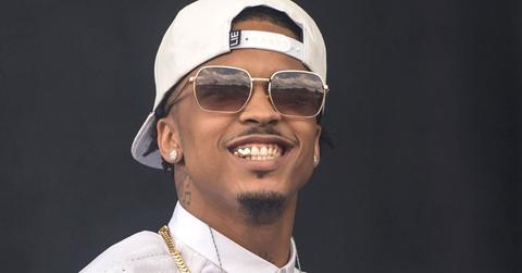 August Alsina Health Update Liver Disease