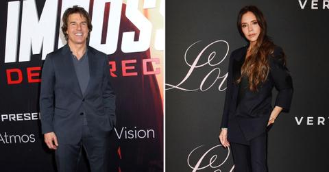 tom cruise dumbfounded guests victoria beckhams birthday party breakdancing