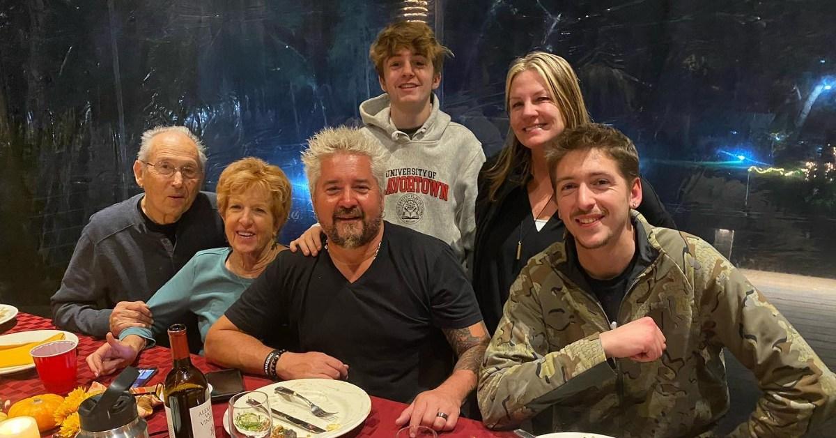 Guy Fieri S Sons Are Perfectly Fine With Strict Inheritance Deal   Guy Fieris Sons Accept Inheritance Deal Nepo Babies 1703270340468 