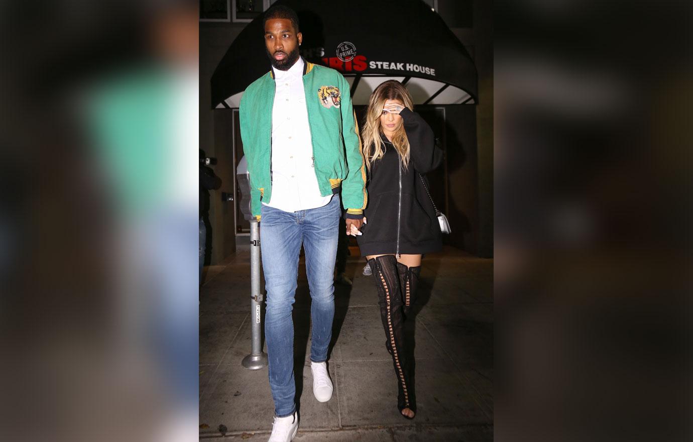 Khloe Kardashian Tristan Thompson Engaged 03