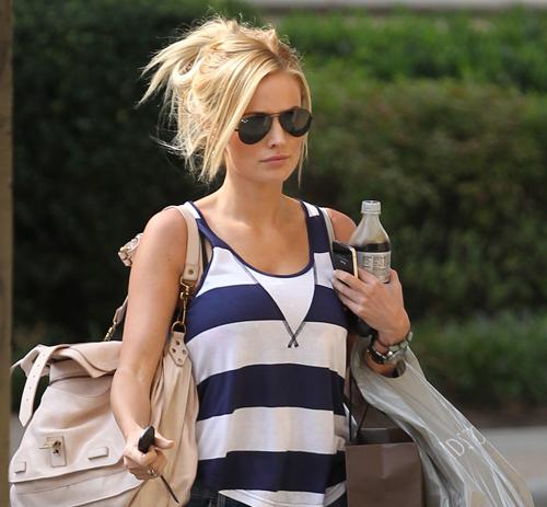 Emily Maynard is Casual in North Carolina Days Before the 'Bachelorette ...