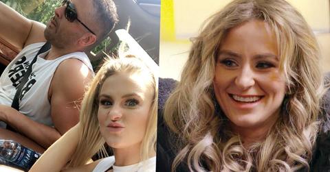 Leah messer new boyfriend jason jordan photos