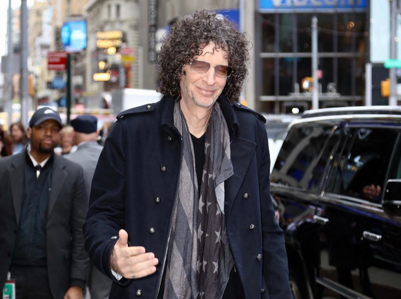 howard stern loves being called woke compliment