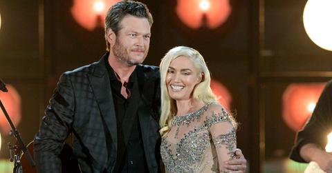 gwen stefani blake shelton song music video