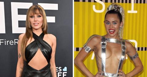 miley cyrus hottest photos