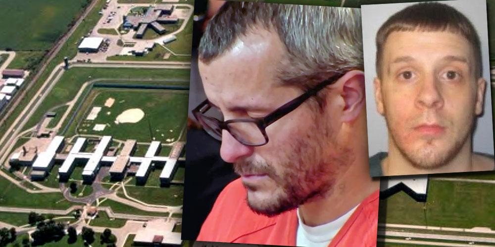 CHRIS WATTS PRISON PAL RELOCATED