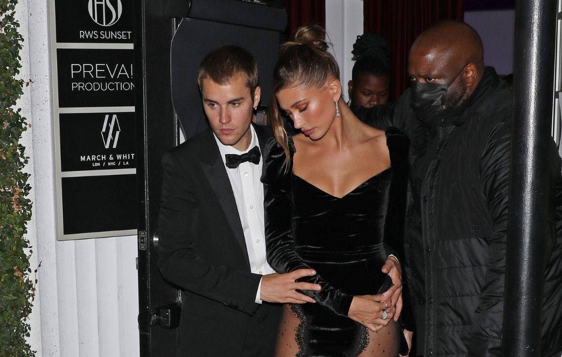 hailey bieber slams rumors justin bieber mistreats her