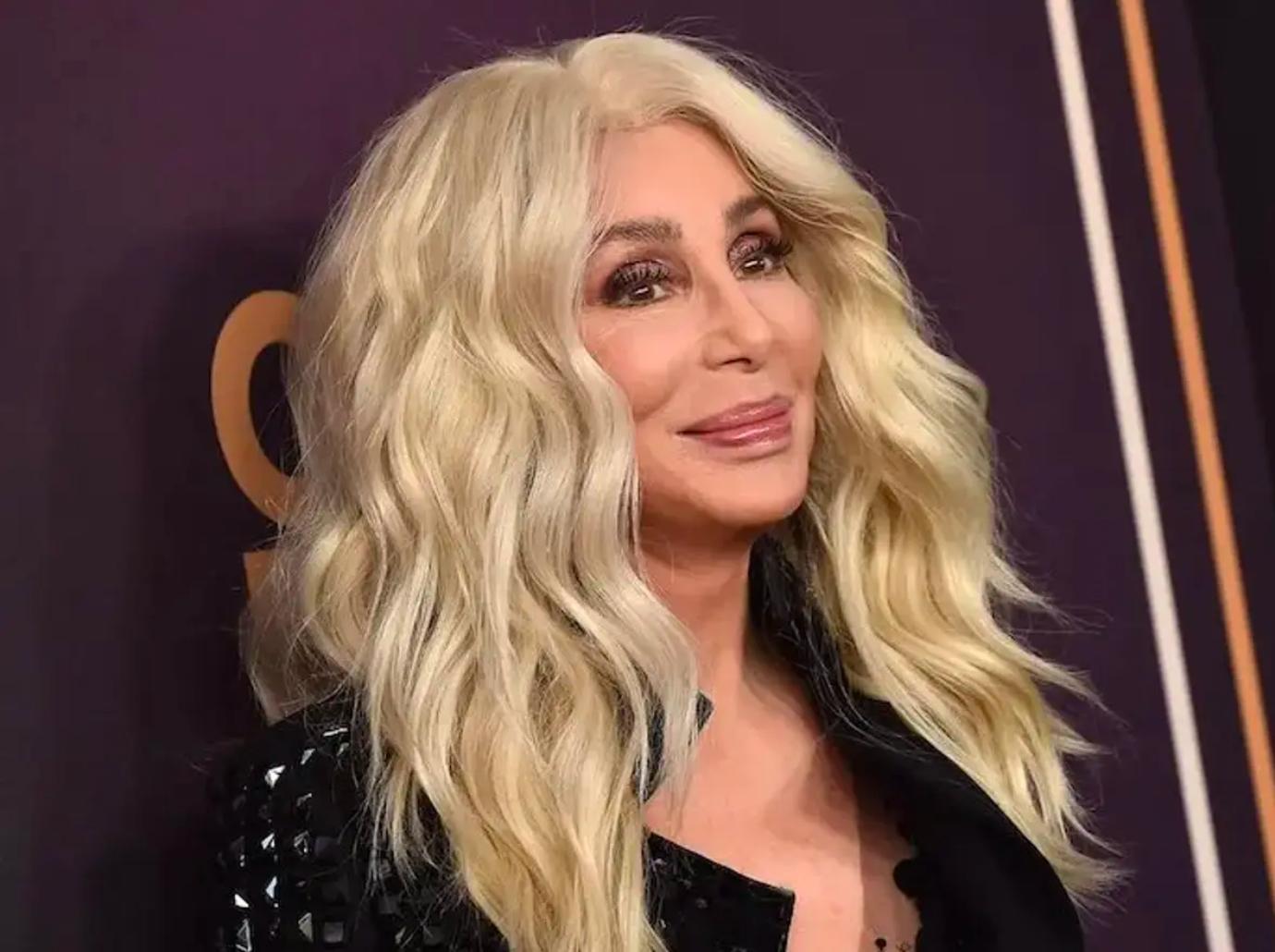 Cher, 77, Is Wondering When She'll Feel Old