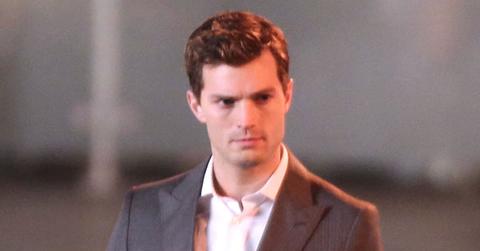 Jamie dornan hottie