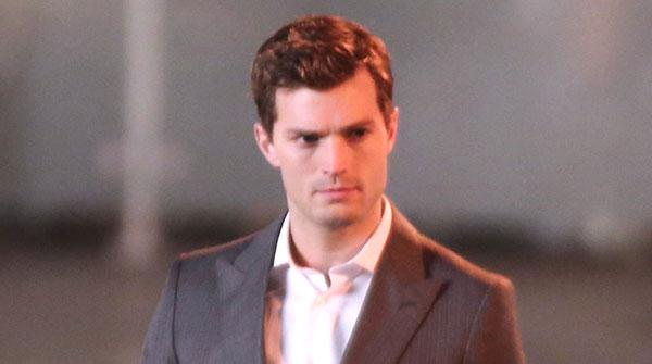 Jamie dornan hottie