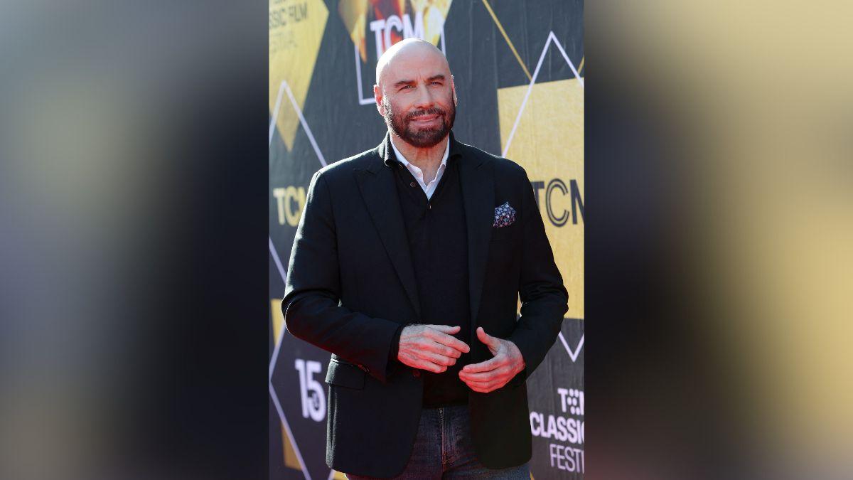 Image of Ella Bleu Travolta stars in dad John's directorial debut.