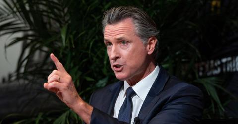 gavin newsom new memoir young man in a hurry biggest bombshells
