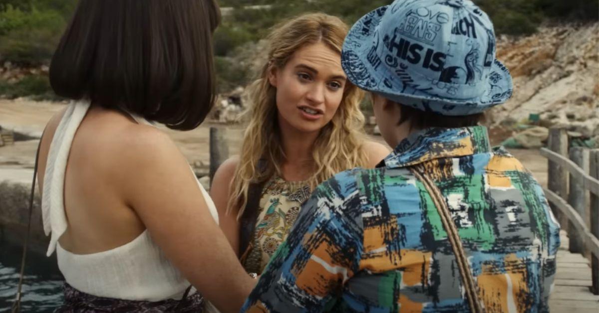 mamma mia cast release date updates