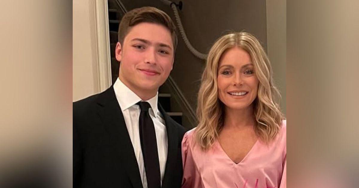 image of The pair share three kids.