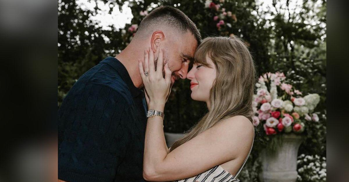 image of The pair announced the news on Instagram. 