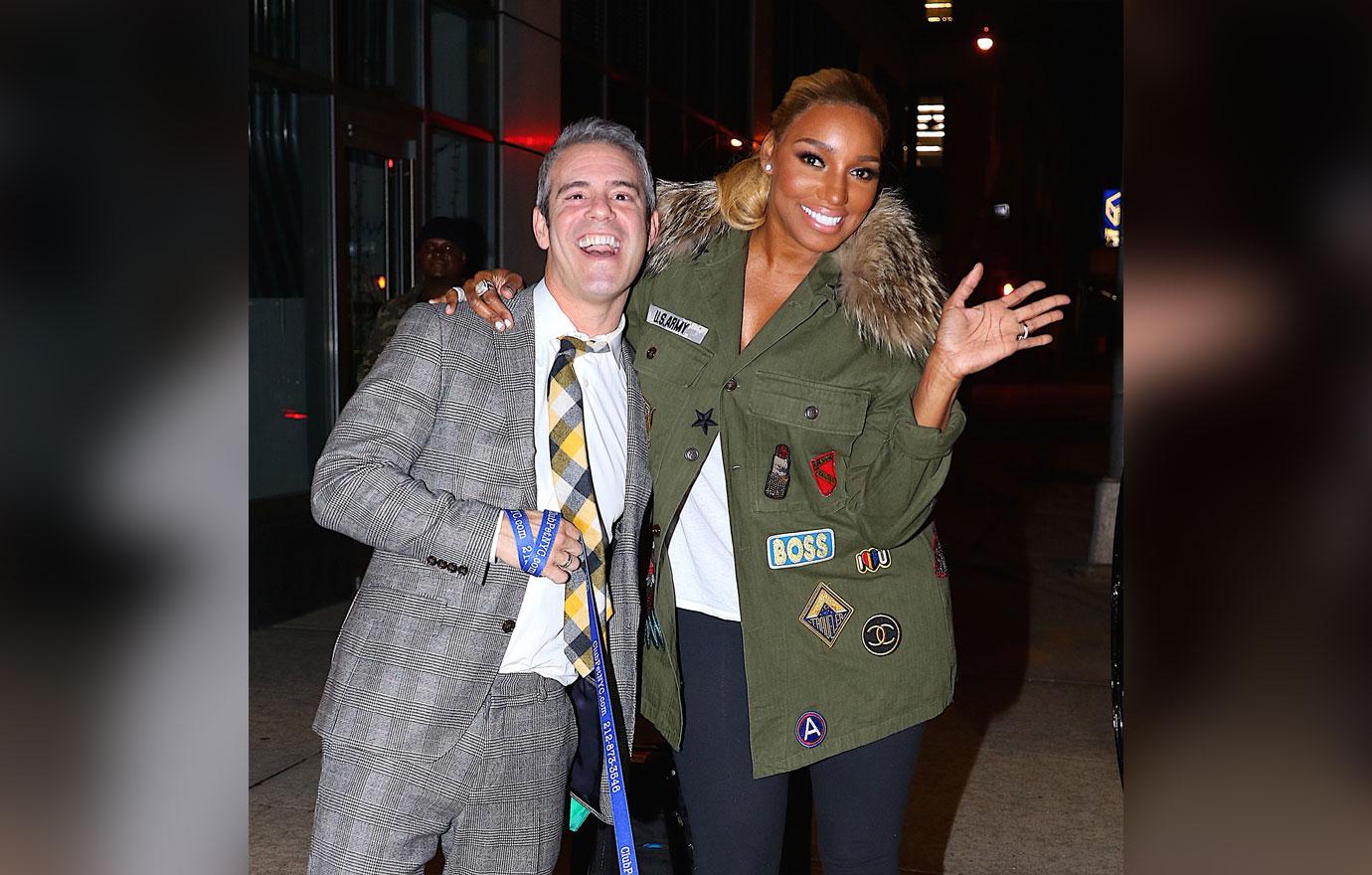 Nene leakes sheree whitfield feud