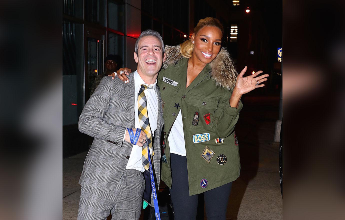 NeNe Leakes Turns Mugshot Into Marketing Gold After Feud With Sheree