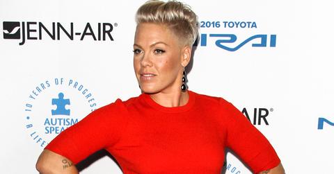 Pink naked pregnant baby two carey hart h