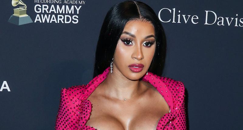 Kylie Jenner and Cardi B face backlash over Stormi and Kulture's