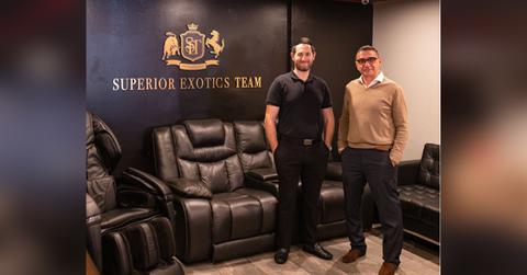 superior exotics team florida premier destination luxury auto repair rentals pp