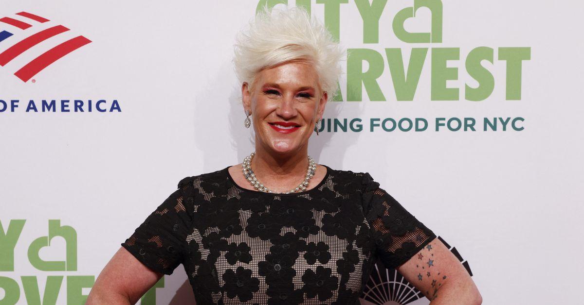 anne burrell death everything to know