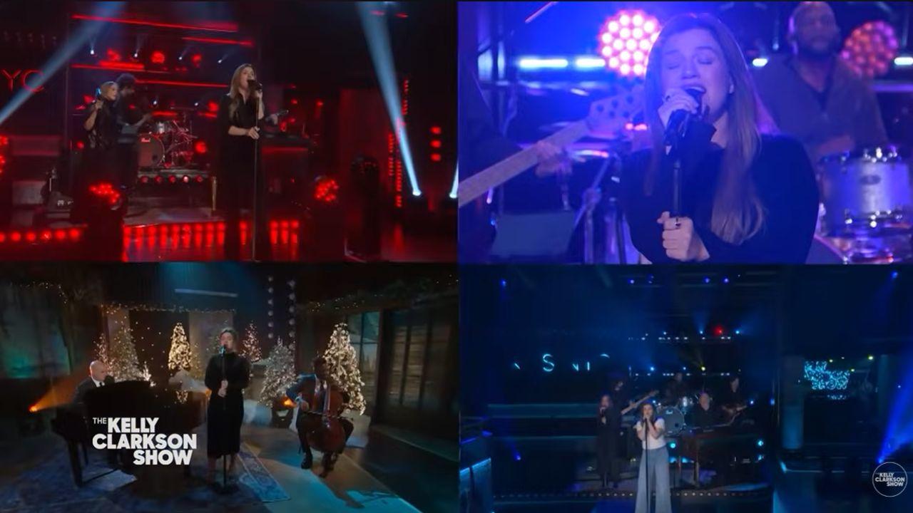 image of Kelly Clarkson and NBCUniversal announced in February that the daytime show would end after its current season.