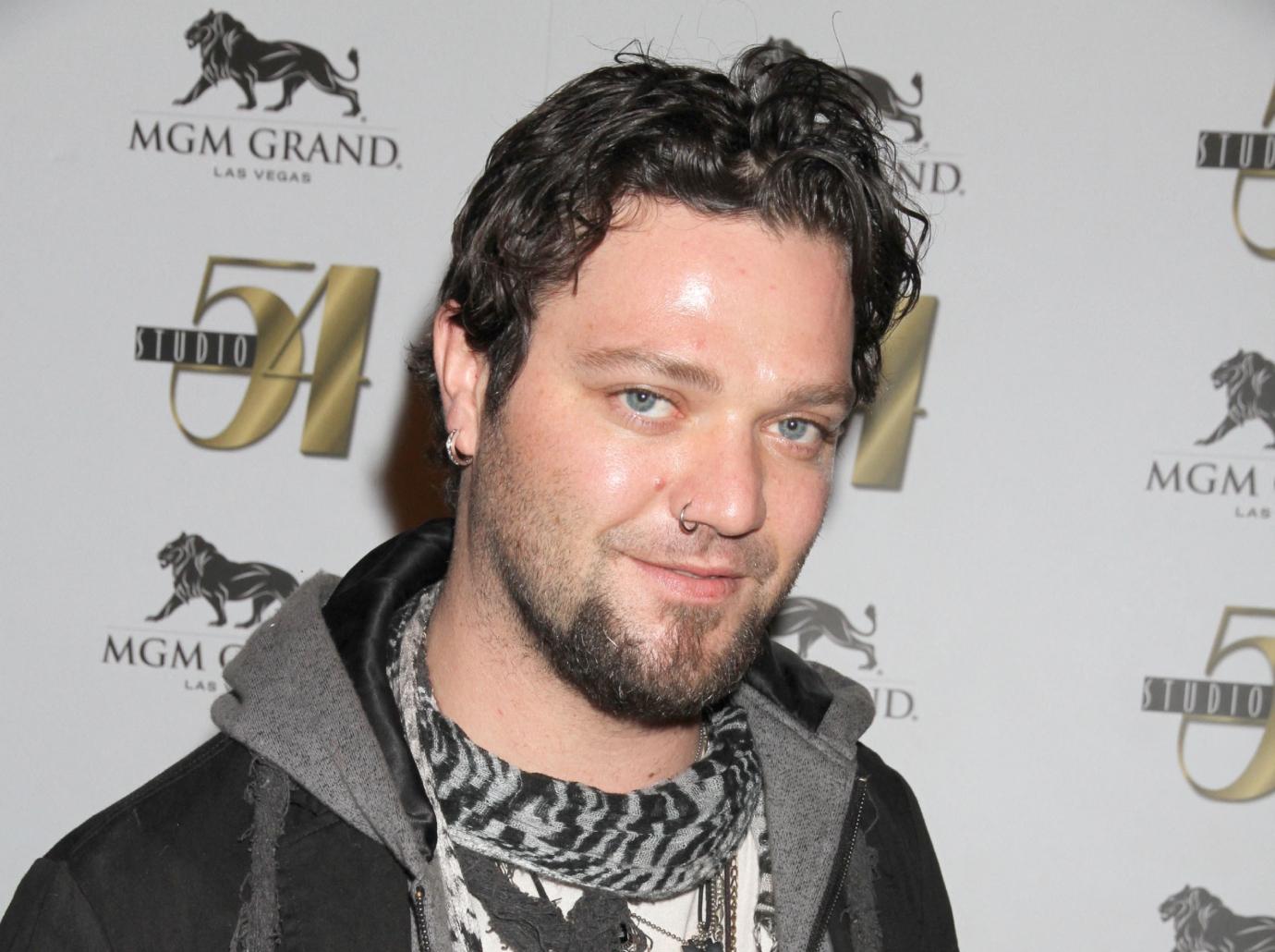 bam margera arrested prison driving under influence one year sober