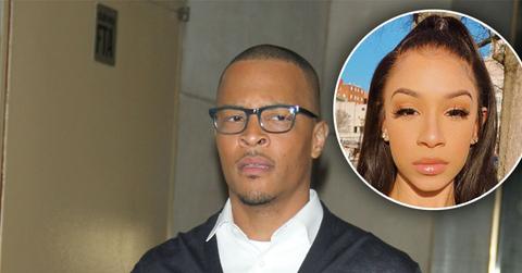 T.I. Deyjah Hymen Scandal
