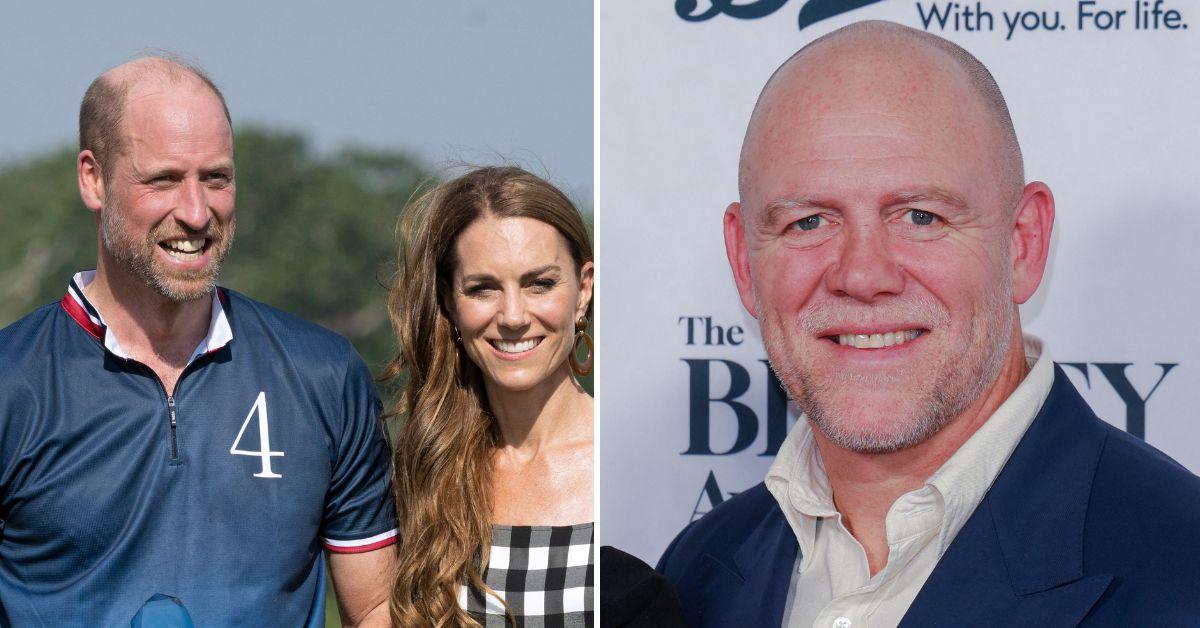 image of Mike Tindall described Kate Middleton as highly competitive and said the royal family's love of sports fuels friendly competition.