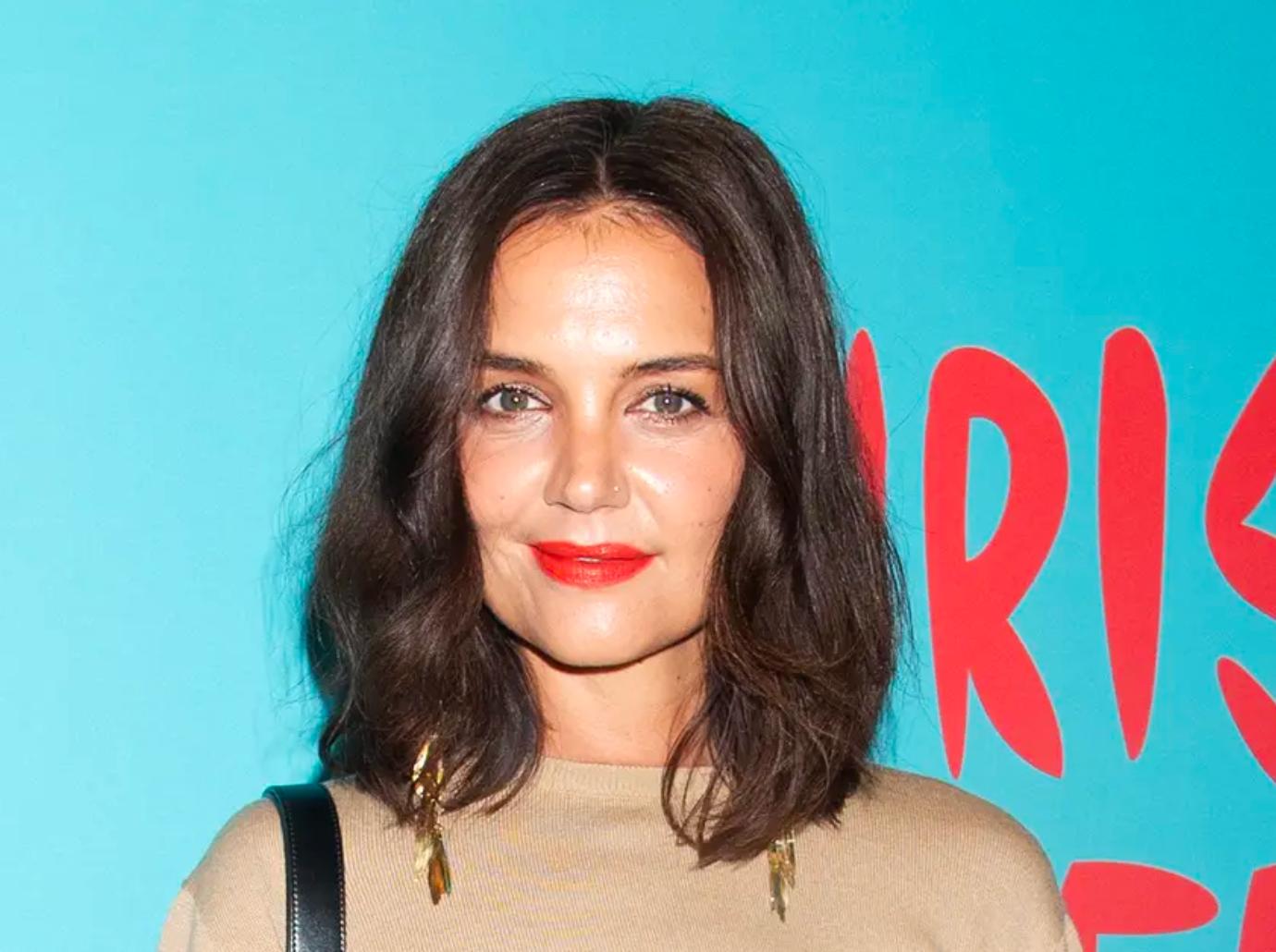 Everything Katie Holmes Has Said About Ex Tom Cruise