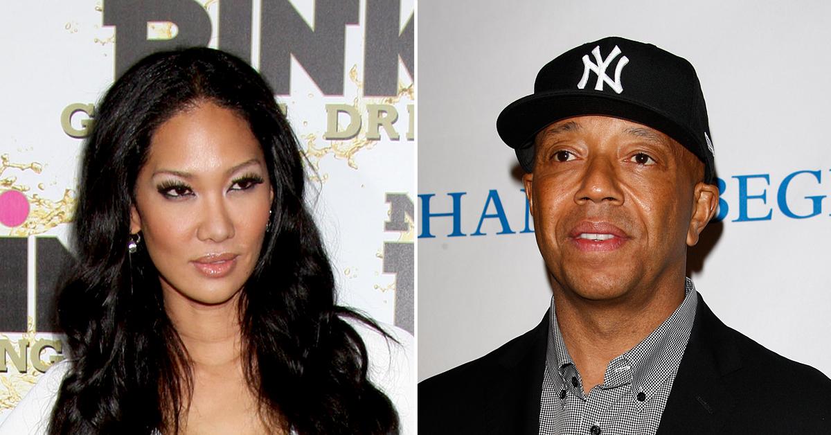 Wife russell simmons ex Russell Simmons