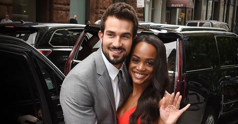 Rachel Lindsay With Bryan Abasolo