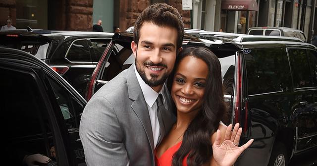 Rachel Lindsay With Bryan Abasolo