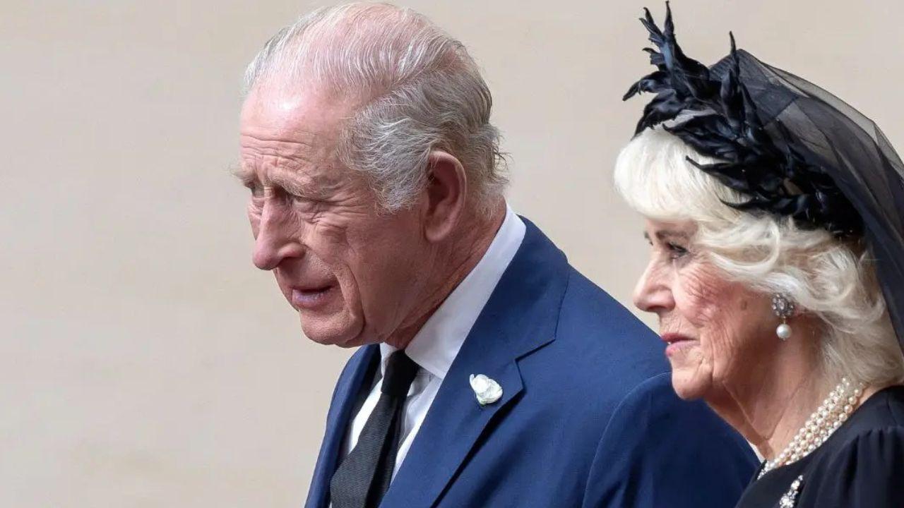image of King Charles and queen camilla 
