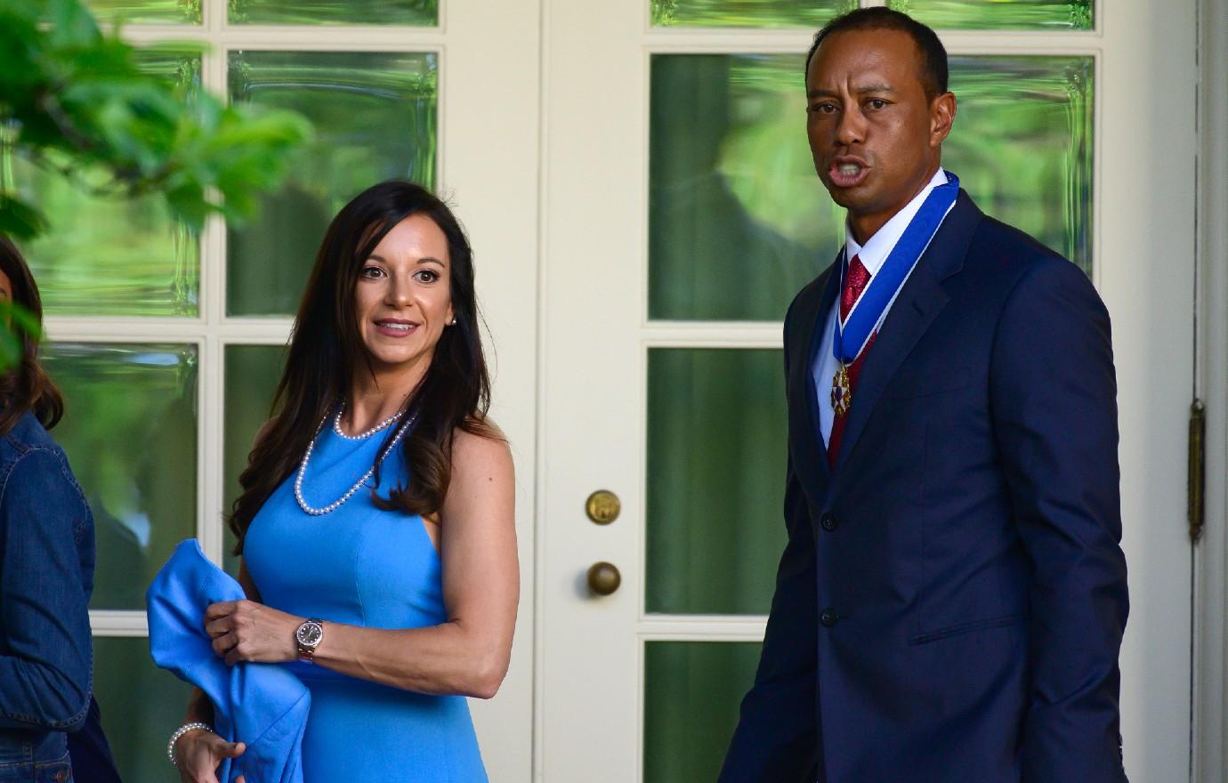 Tiger Woods Tricked Erica Herman Into Being Locked Out Of Her Home pic