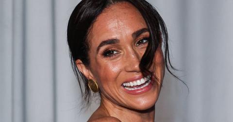 Image of Meghan Markle