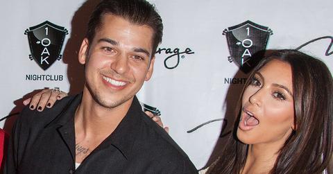 Rob Kardashian compares sister Kim to psychotic murderer
