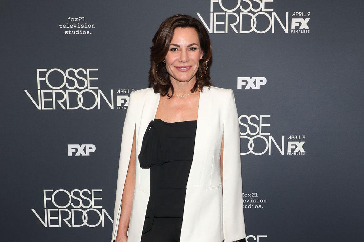 Luann De Lesseps 'RHONY' Sneak Peek