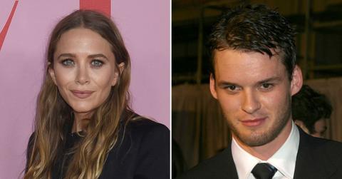Composite photo of Mary-Kate Olsen; Austin Nichols