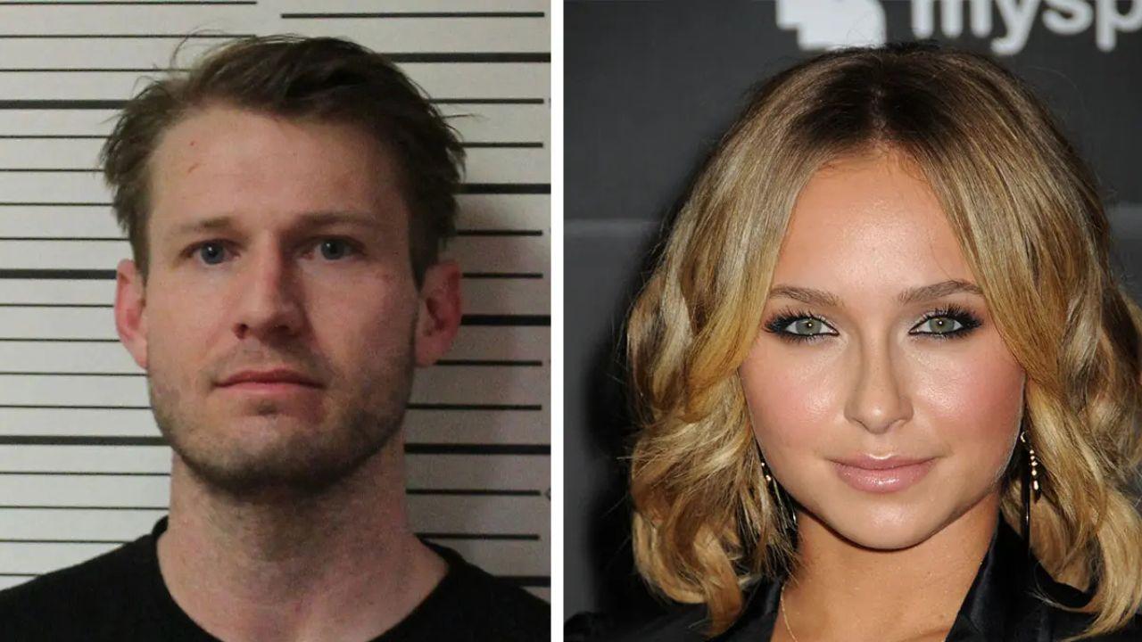 image of Hayden Panettiere and Brian hickerson