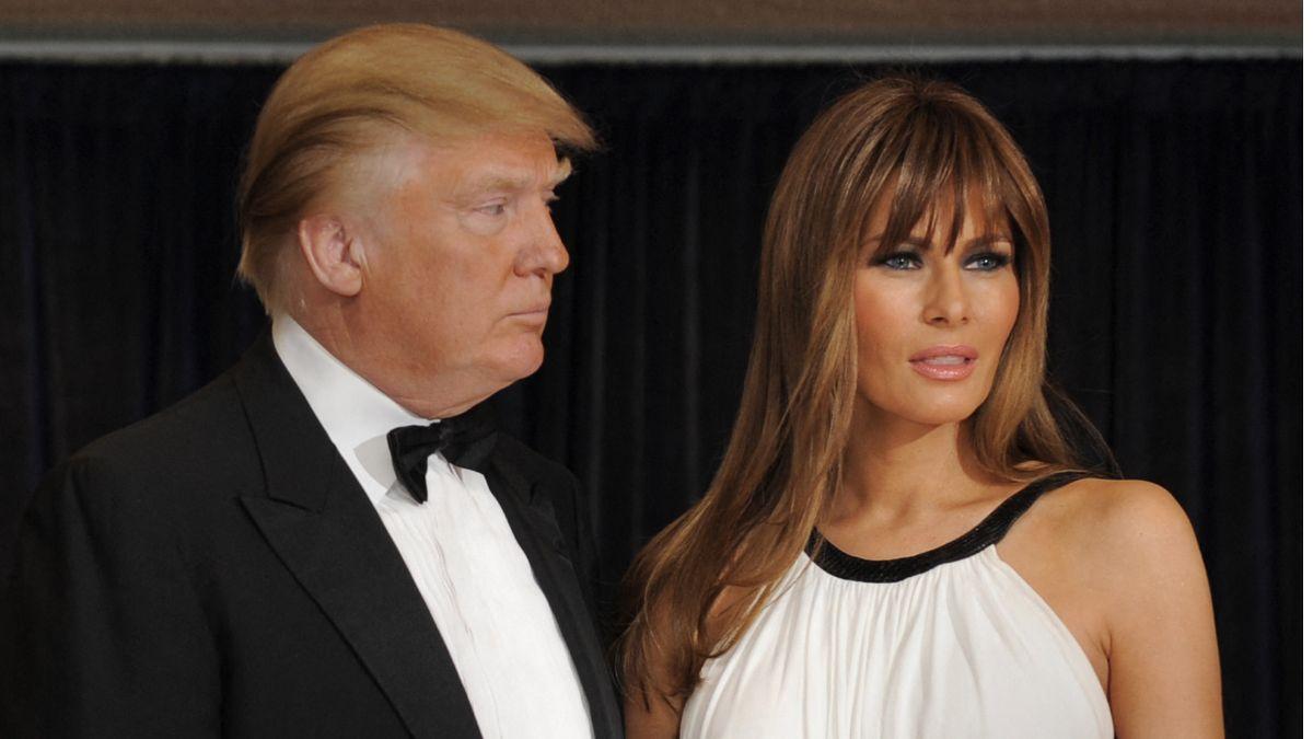 image of Donald Trump has previously attended the dinner.