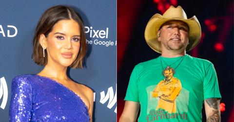 maren morris shade jason aldean song small town
