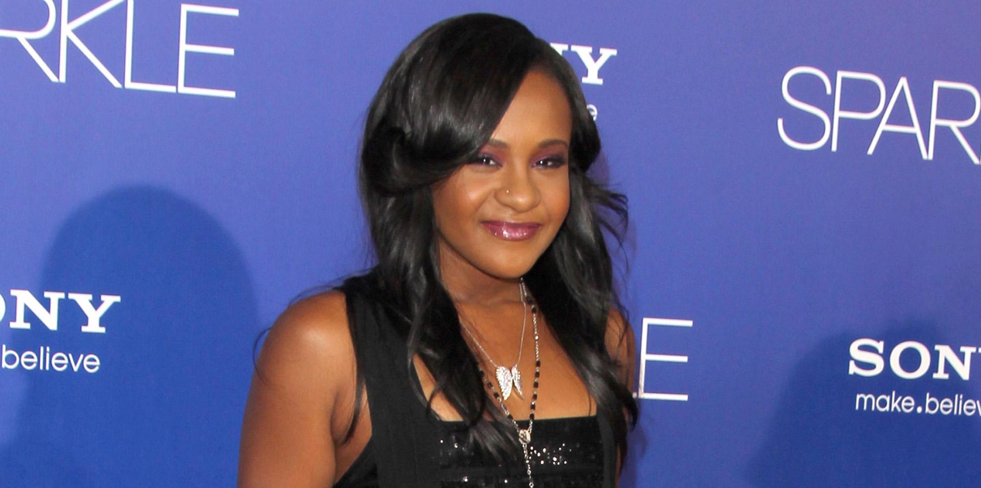 *FILE PHOTOS* Bobbi Kristina Brown dies at the age of 22