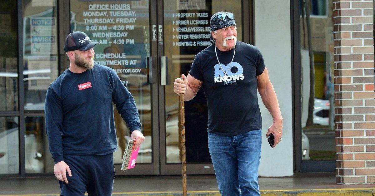 Photo of Hulk Hogan