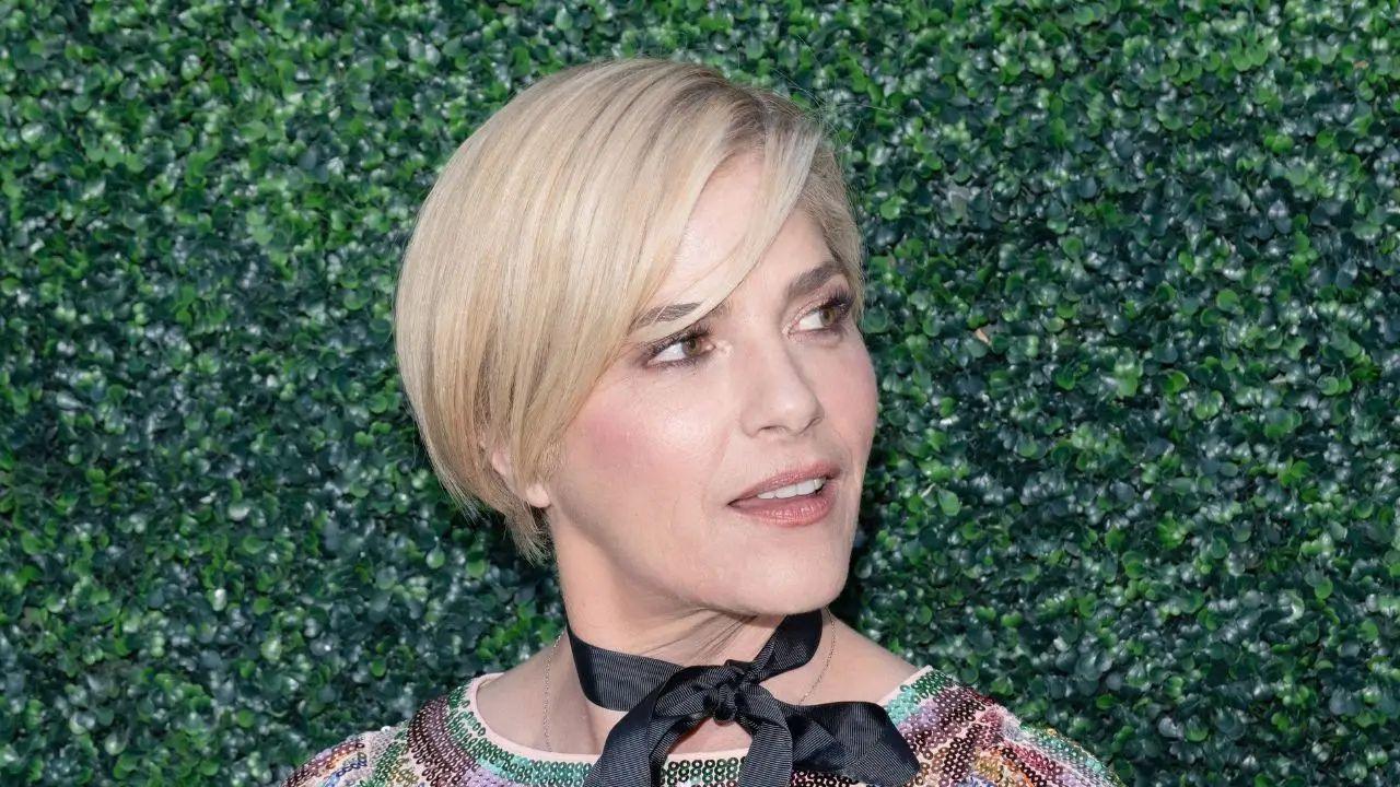 Photo of Selma Blair is in 'stable condition' after her arrest, according to her rep.