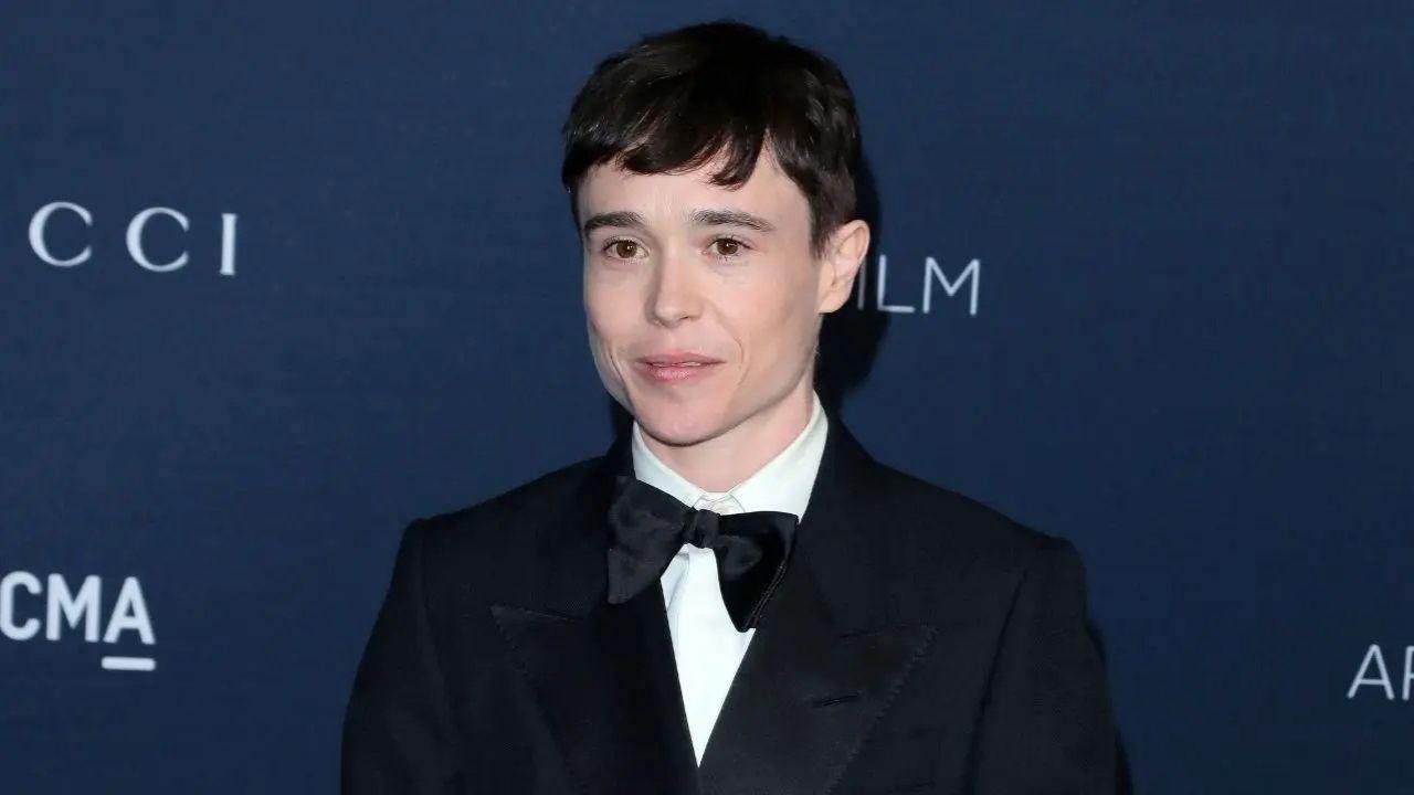Image of Elliot Page believes he is finally ready to give his best performance in Hollywood.