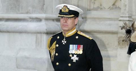prince andrew could be forced to give up military titles