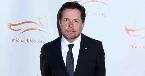 Photo of Michael J. Fox