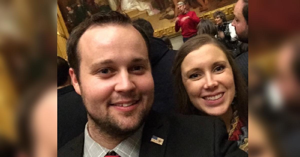 josh duggar jail found guilty child porn charges